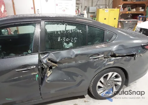 2025 Subaru Legacy Touring Xt z USA, uszkodzony, nr VIN 4S3BWGP60S3010135